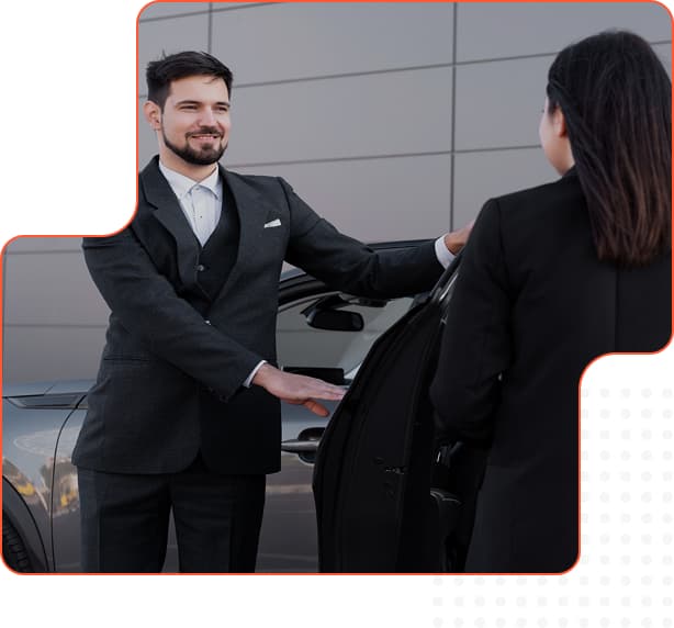 Professional Chauffeur